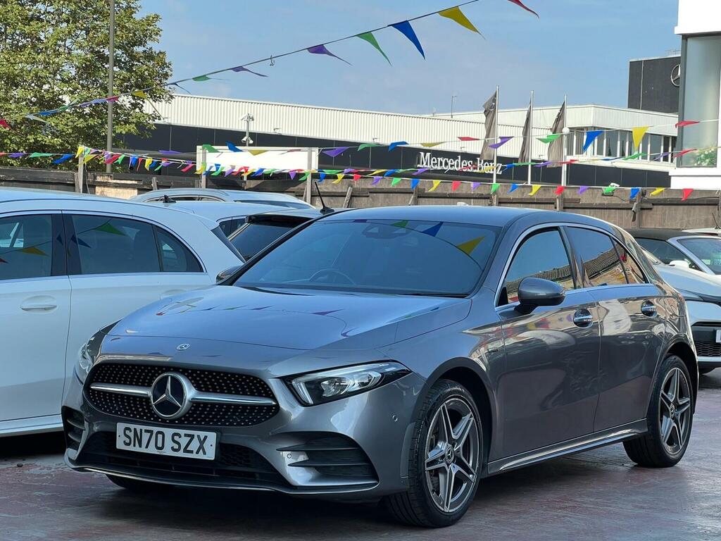 Mercedes-Benz A Class 1.3 A250e 15.6Kwh Amg Line Premium 2 8G-dct Euro Grey #6