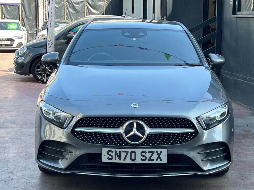 Mercedes-Benz A Class 1.3 A250e 15.6Kwh Amg Line Premium 2 8G-dct Euro Grey #2