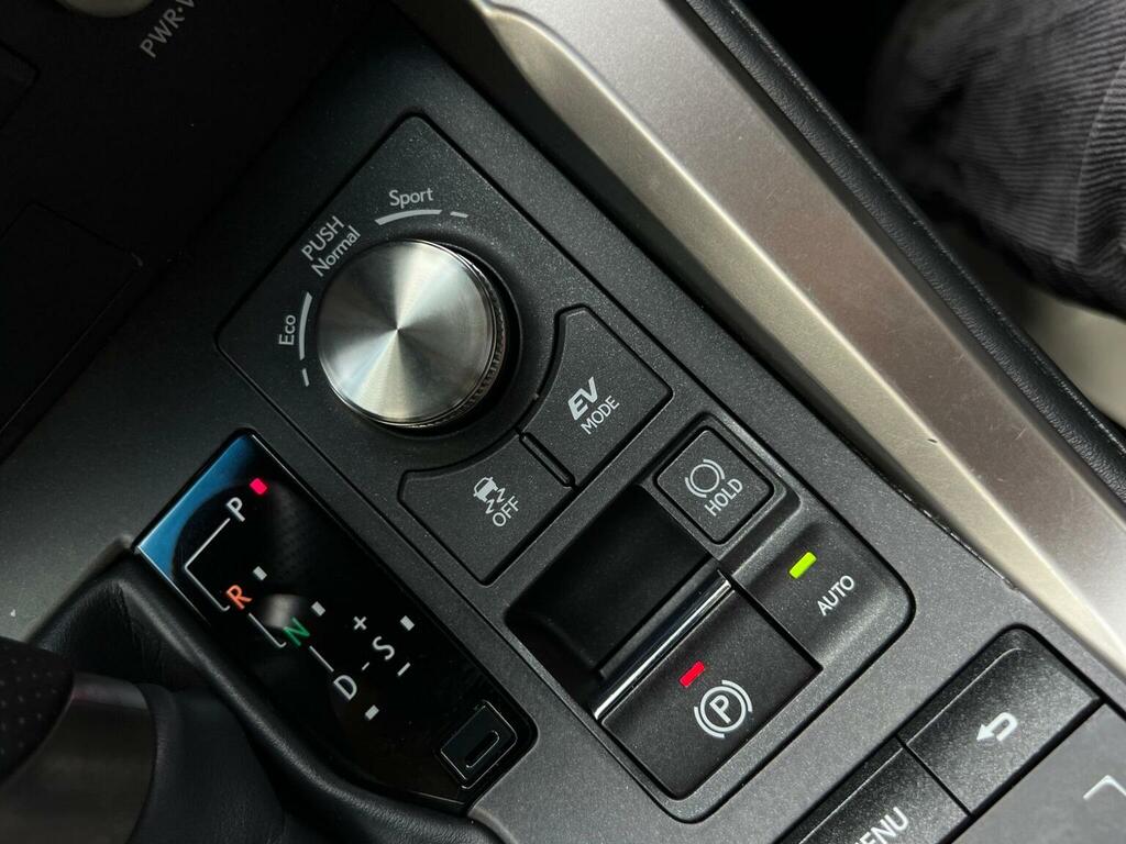 Lexus NX 300H 2.5 Luxury Cvt Premium Nav Red #35