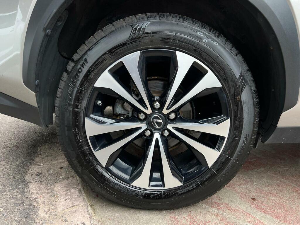 Lexus NX 300H 2.5 Luxury Cvt Premium Nav Red #42