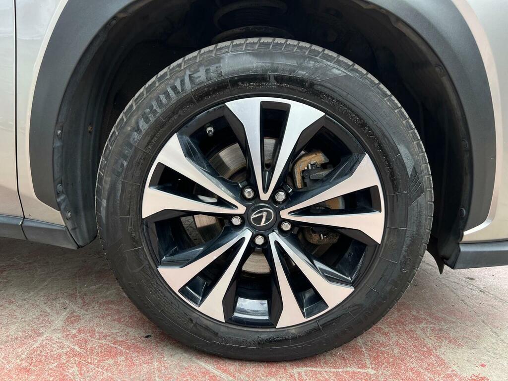 Lexus NX 300H 2.5 Luxury Cvt Premium Nav Red #41