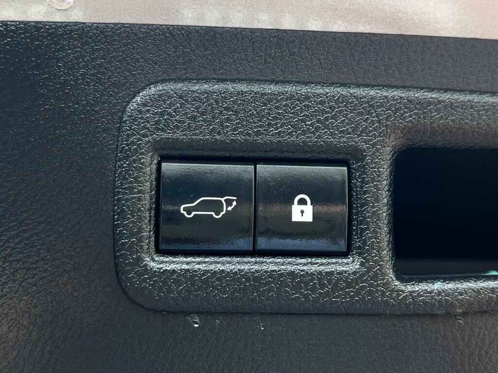 Lexus NX 300H 2.5 Luxury Cvt Premium Nav Red #27