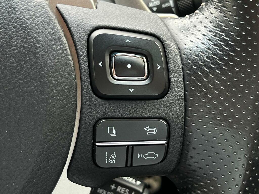 Lexus NX 300H 2.5 Luxury Cvt Premium Nav Red #29