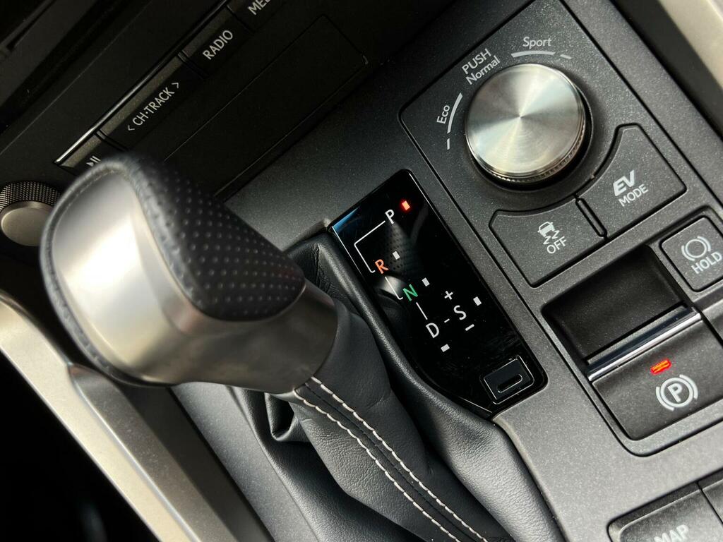 Lexus NX 300H 2.5 Luxury Cvt Premium Nav Red #34