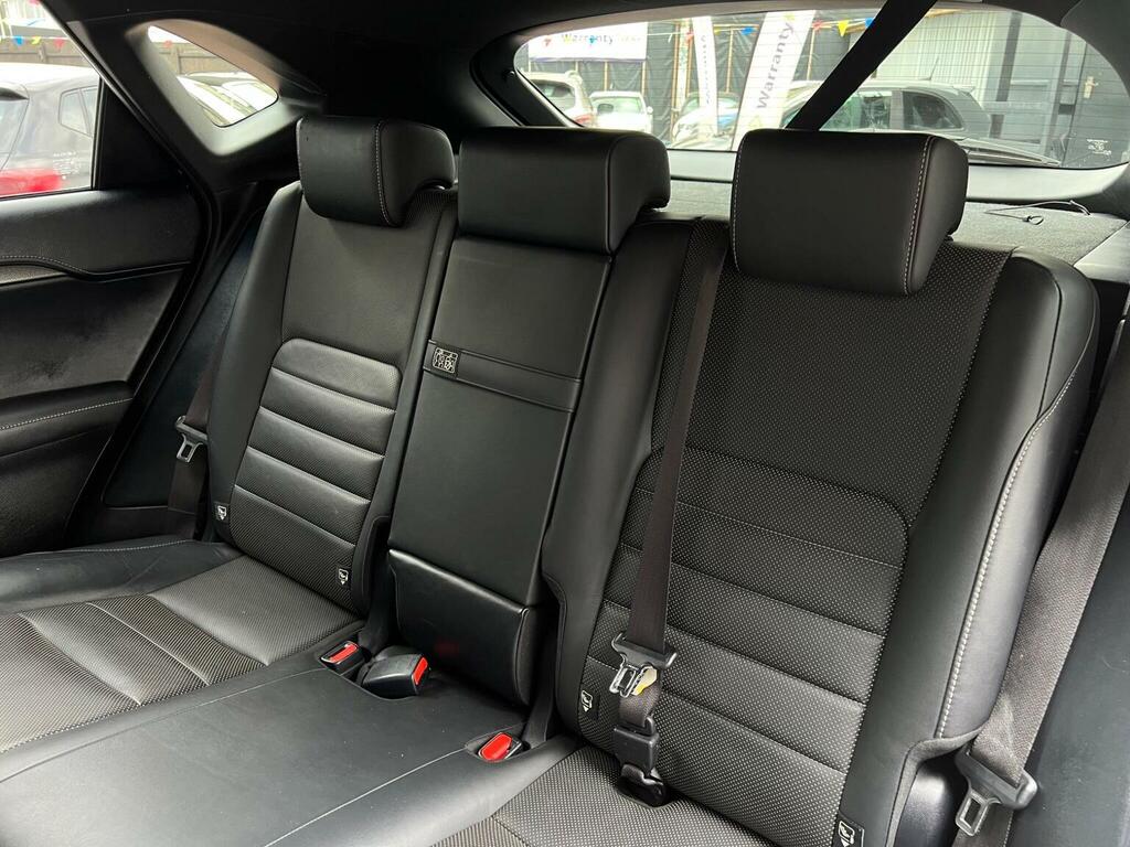 Lexus NX 300H 2.5 Luxury Cvt Premium Nav Red #23