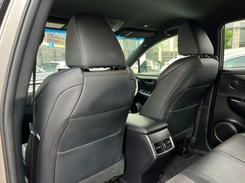Lexus NX 300H 2.5 Luxury Cvt Premium Nav Red #21