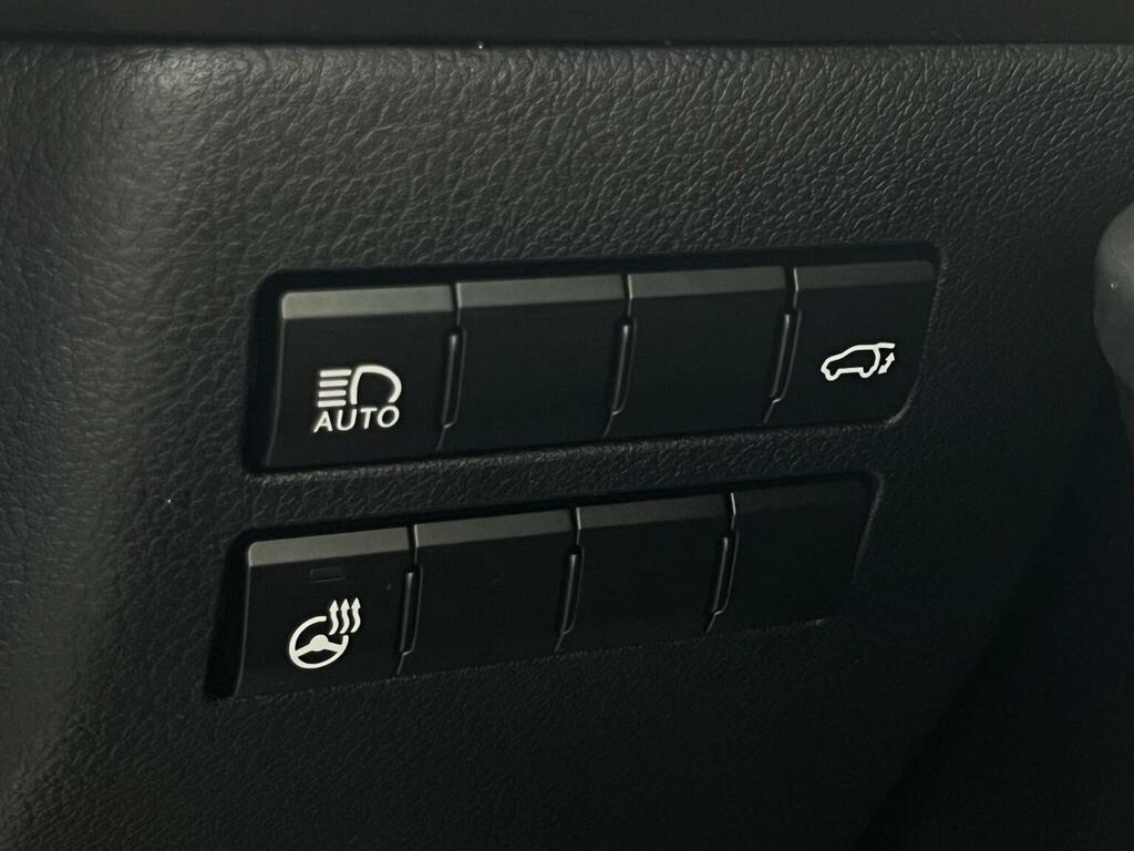 Lexus NX 300H 2.5 Luxury Cvt Premium Nav Red #31