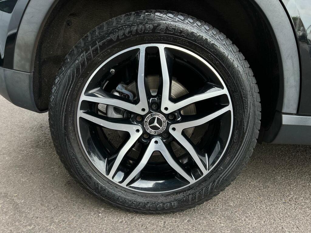 Mercedes-Benz GLA Class Gla 200 Amg Line Executive Black #40