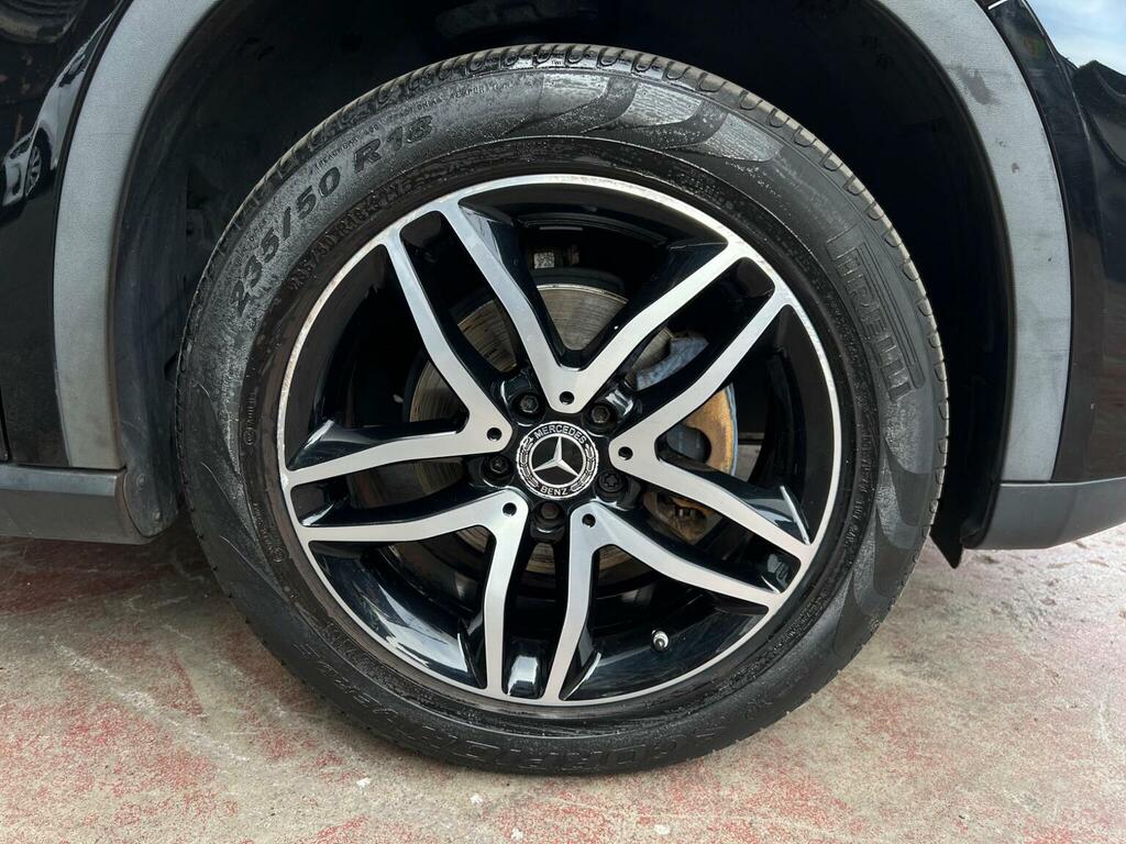 Mercedes-Benz GLA Class Gla 200 Amg Line Executive Black #39