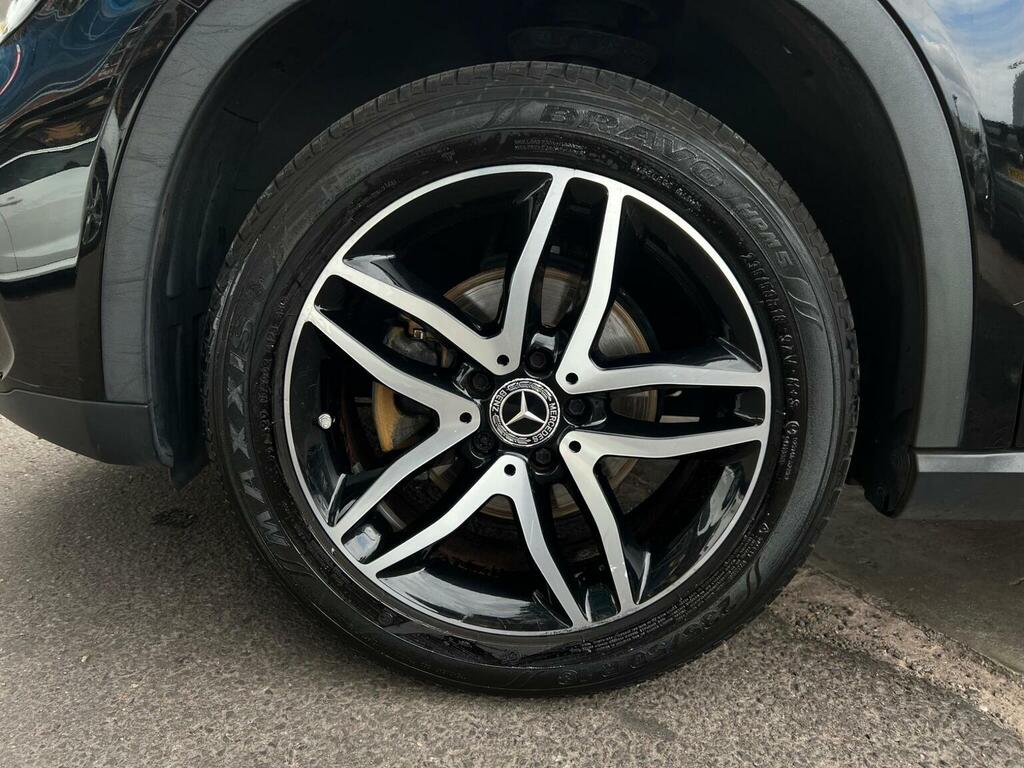 Mercedes-Benz GLA Class Gla 200 Amg Line Executive Black #38