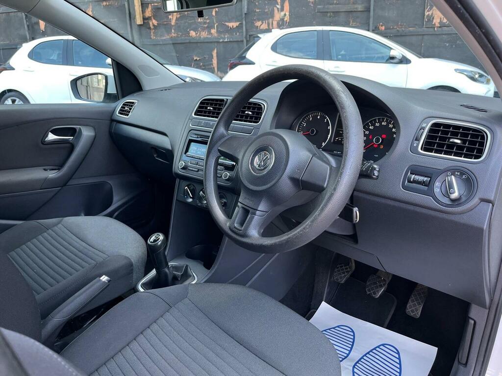 Volkswagen Polo 1.2 Tsi Bluemotion Tech Black #14