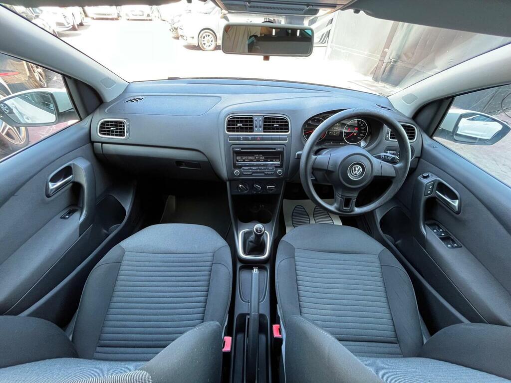 Volkswagen Polo 1.2 Tsi Bluemotion Tech Black #17
