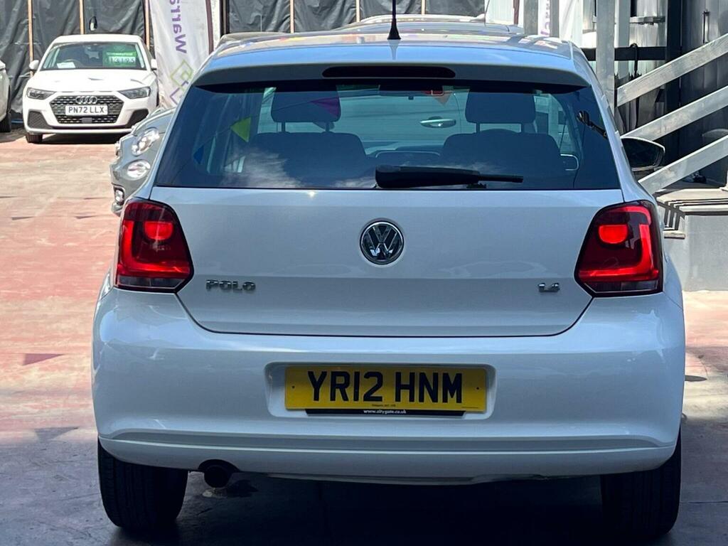 Volkswagen Polo 1.2 Tsi Bluemotion Tech Black #9