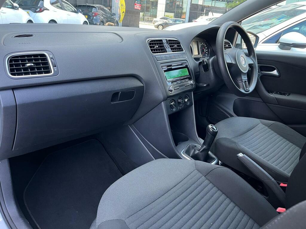 Volkswagen Polo 1.2 Tsi Bluemotion Tech Black #13