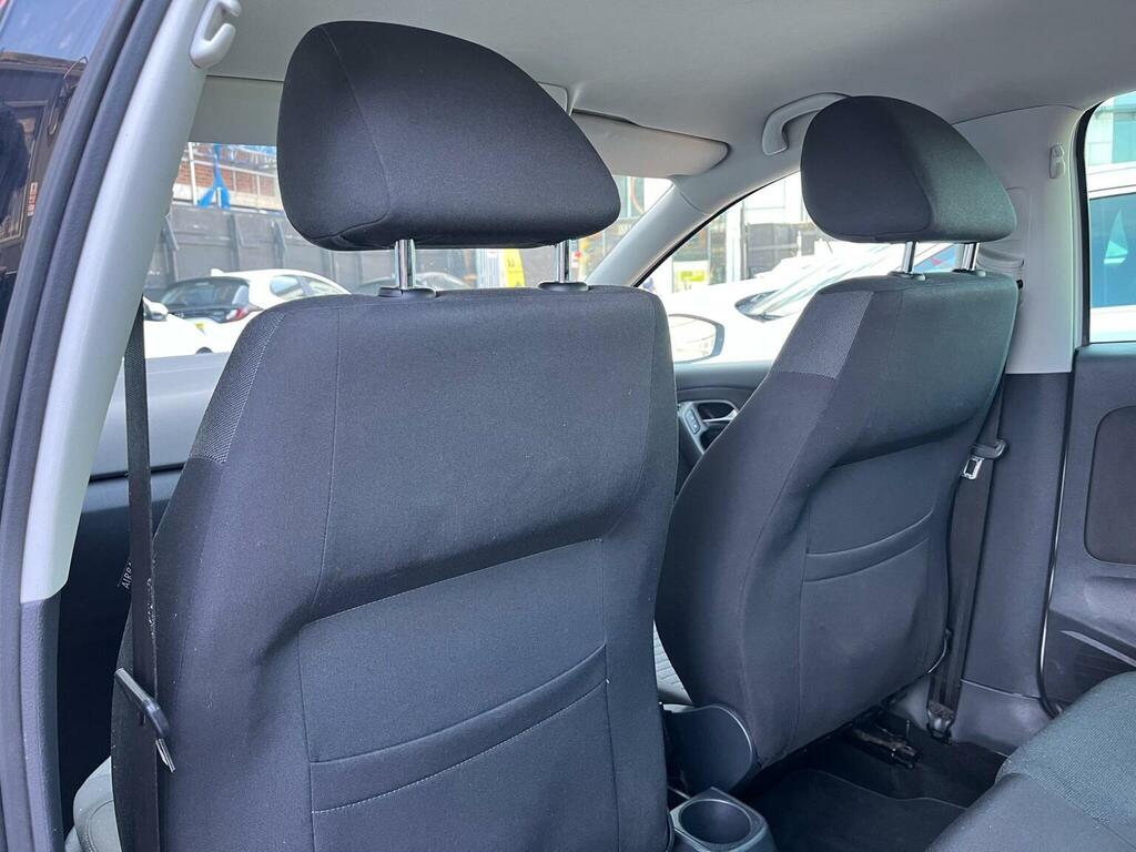 Volkswagen Polo 1.2 Tsi Bluemotion Tech Black #22