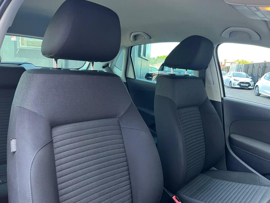 Volkswagen Polo 1.2 Tsi Bluemotion Tech Black #19