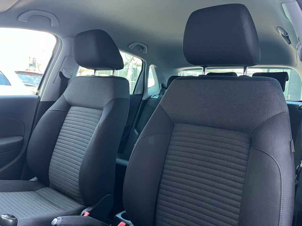 Volkswagen Polo 1.2 Tsi Bluemotion Tech Black #44