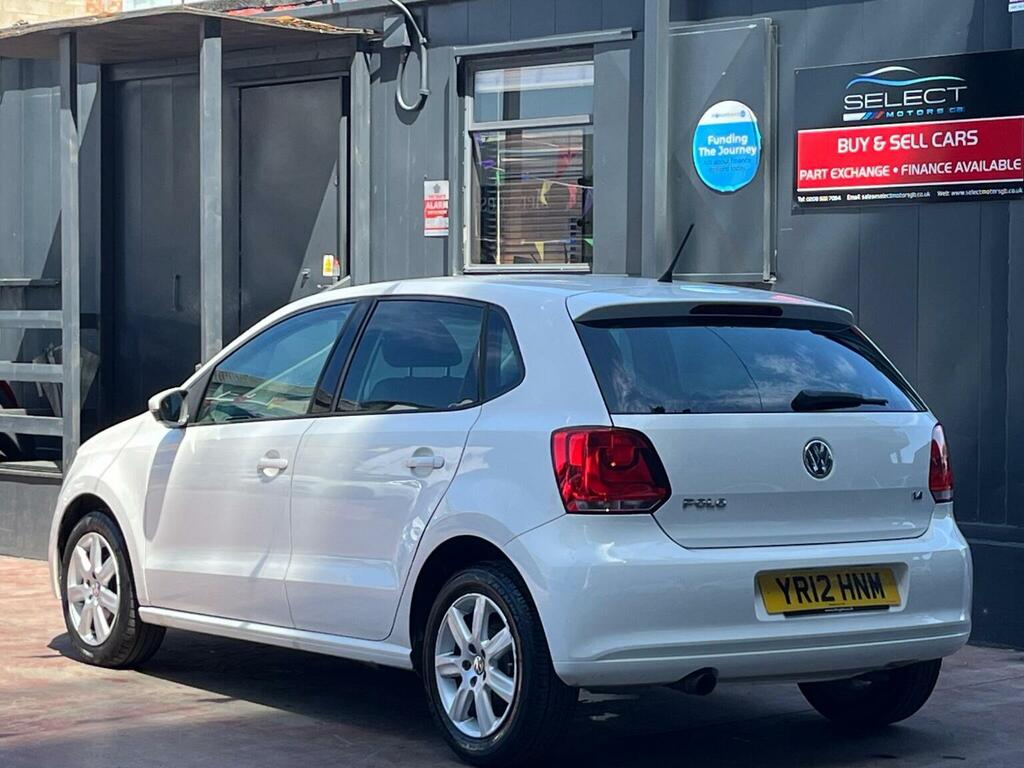 Volkswagen Polo 1.2 Tsi Bluemotion Tech Black #7