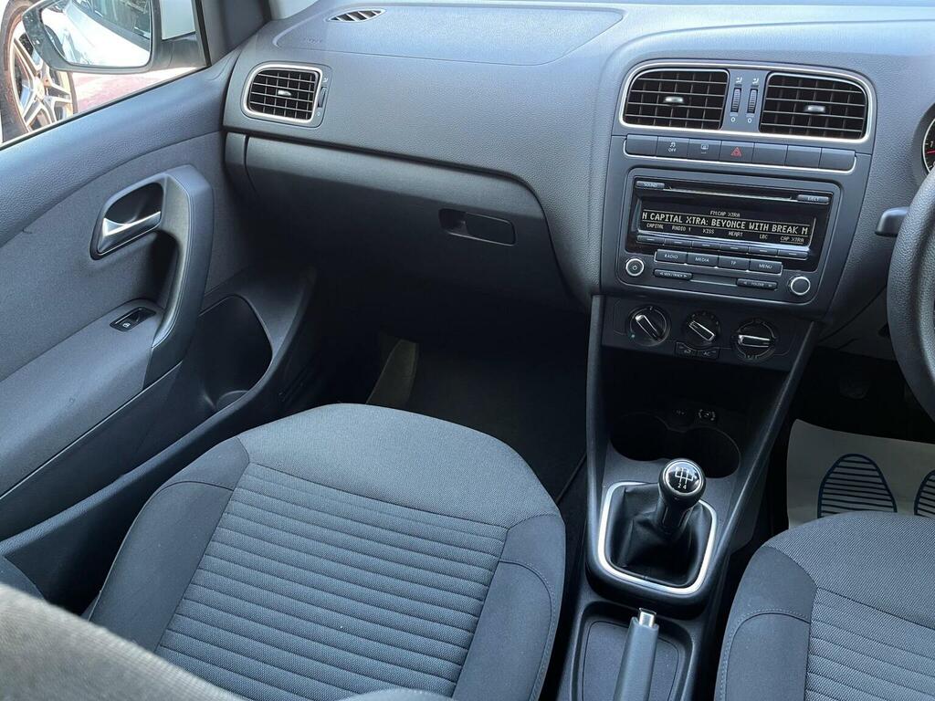 Volkswagen Polo 1.2 Tsi Bluemotion Tech Black #15