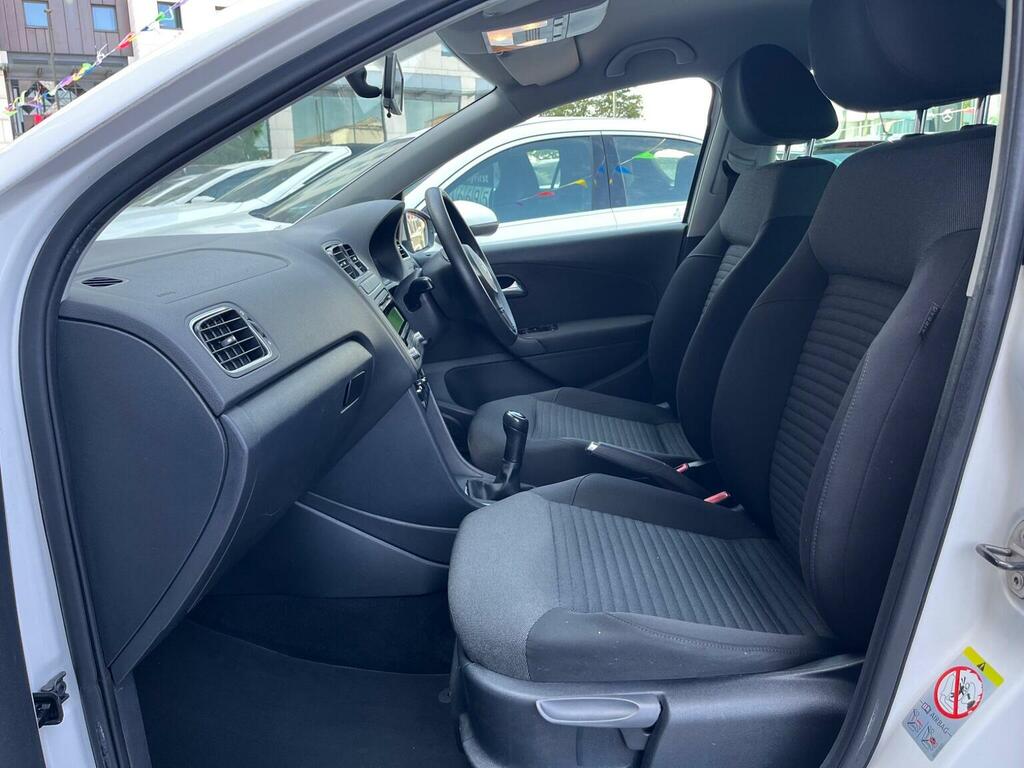 Volkswagen Polo 1.2 Tsi Bluemotion Tech Black #43
