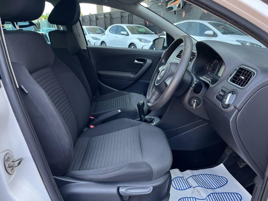 Volkswagen Polo 1.2 Tsi Bluemotion Tech Black #20