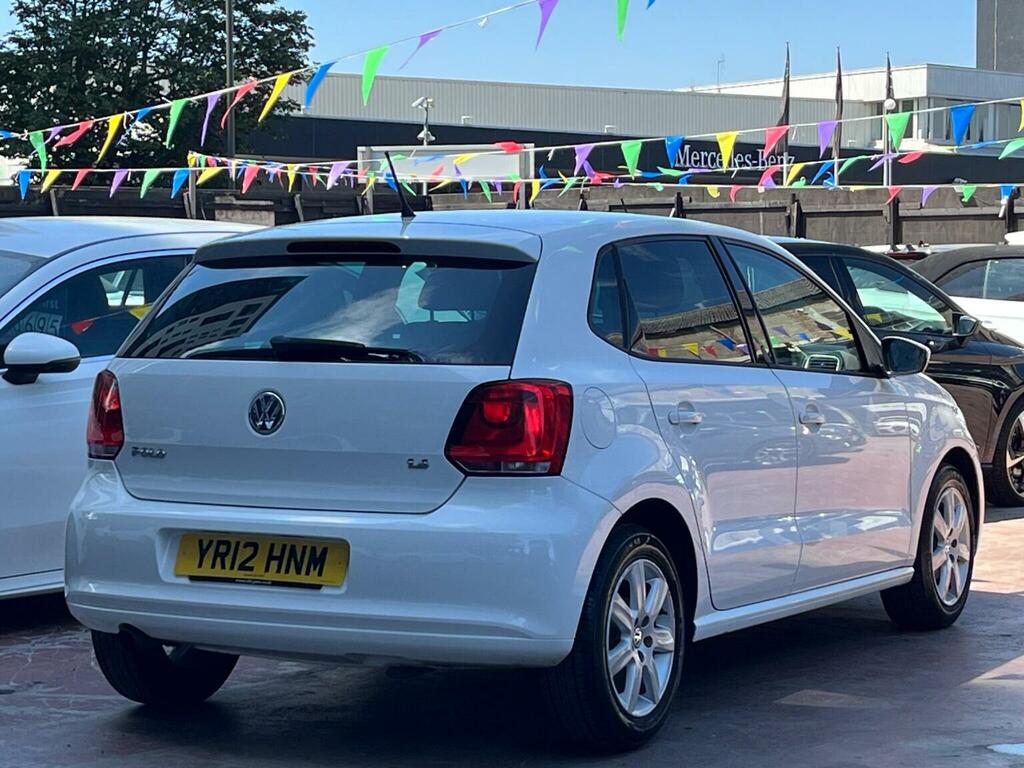 Volkswagen Polo 1.2 Tsi Bluemotion Tech Black #12