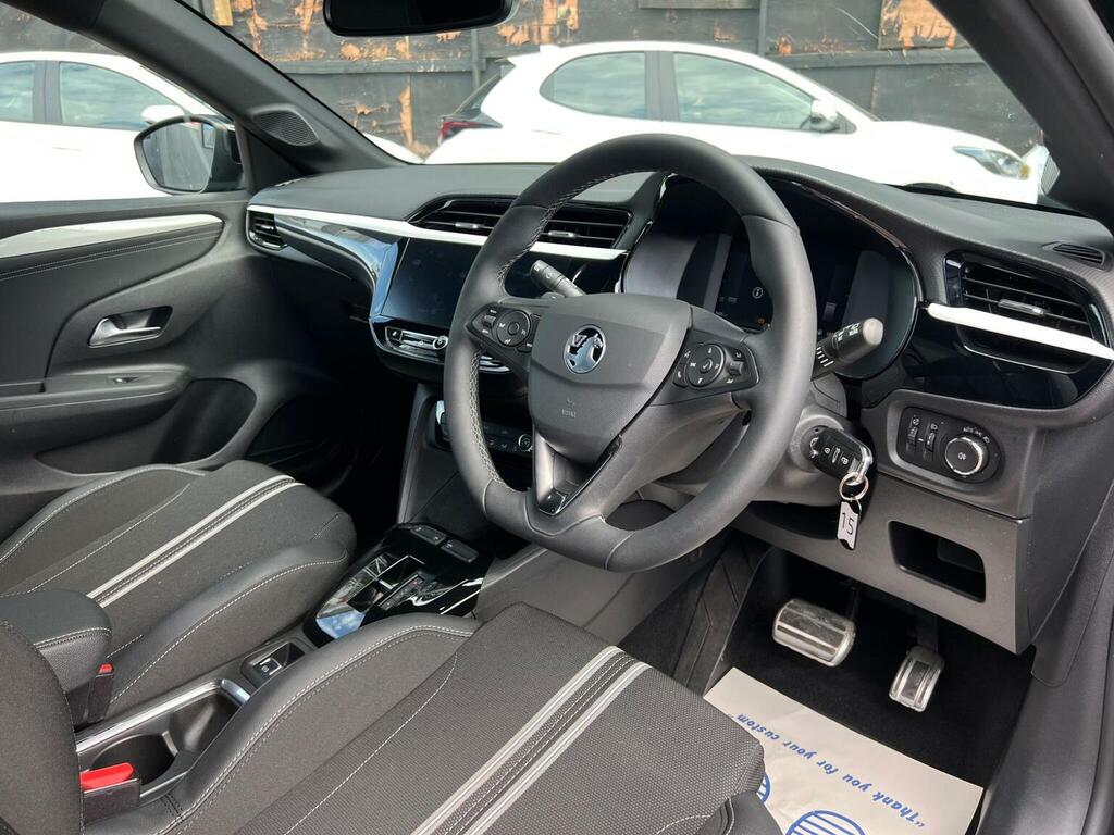 Vauxhall Corsa 1.2 Turbo Design Grey #18