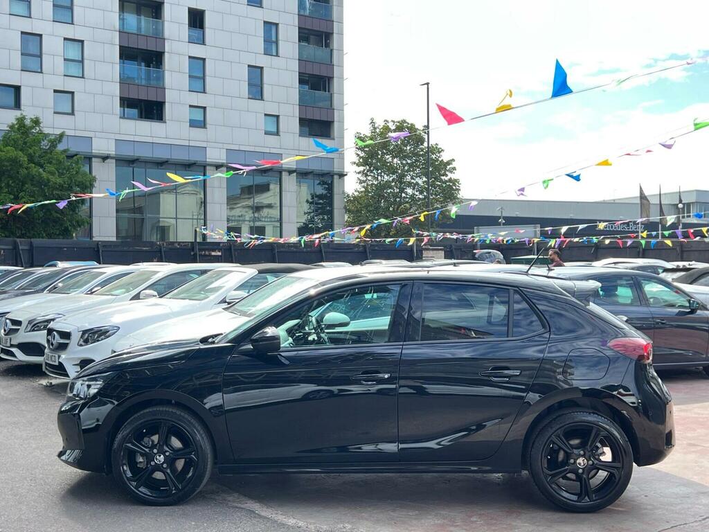 Vauxhall Corsa 1.2 Turbo Design Grey #10