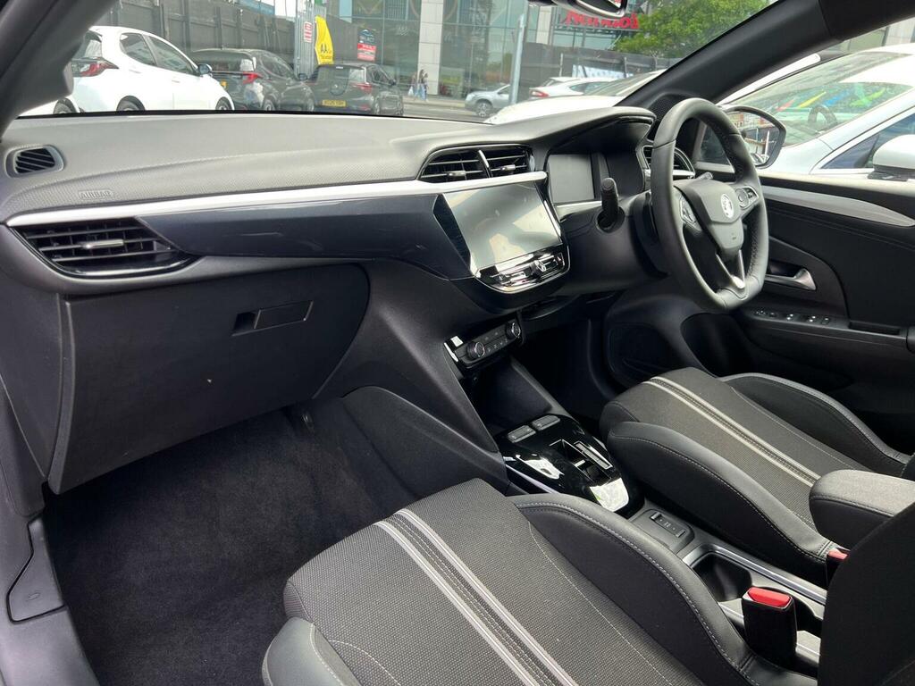Vauxhall Corsa 1.2 Turbo Design Grey #19