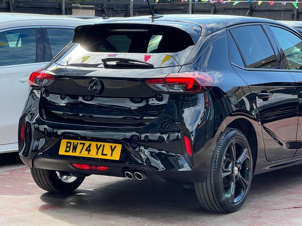 Vauxhall Corsa 1.2 Turbo Design Grey #7