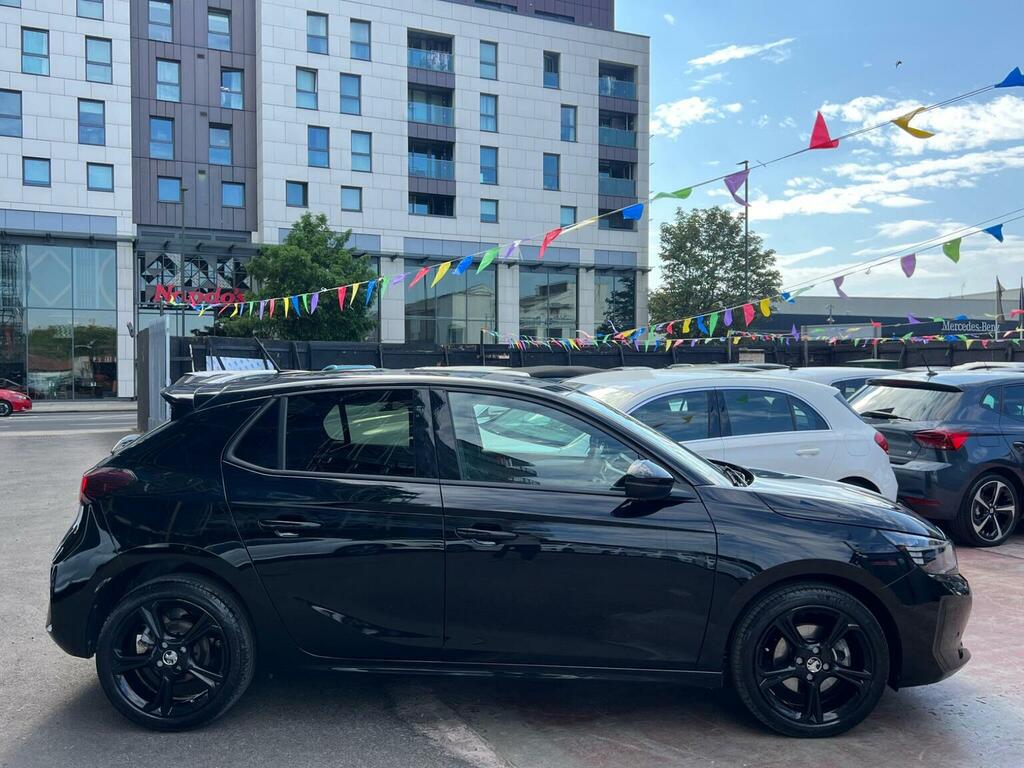 Vauxhall Corsa 1.2 Turbo Design Grey #12