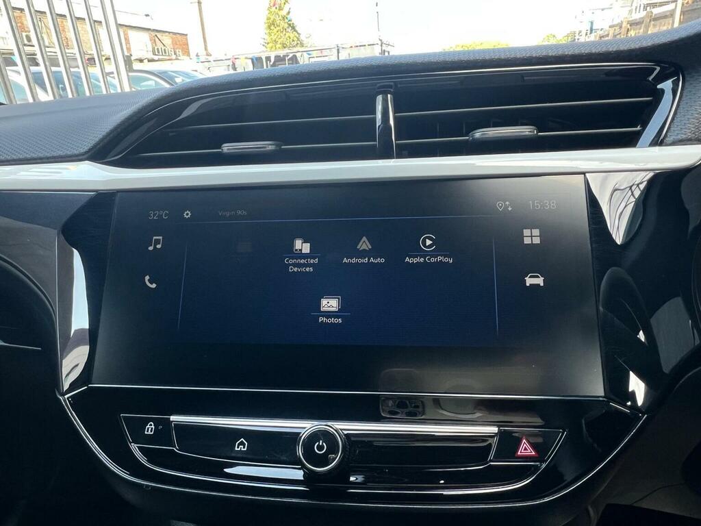 Vauxhall Corsa 1.2 Turbo Design Grey #44