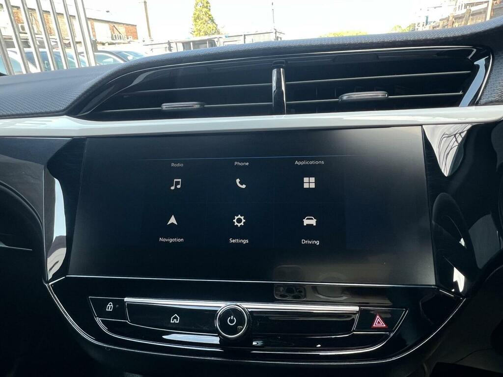 Vauxhall Corsa 1.2 Turbo Design Grey #40