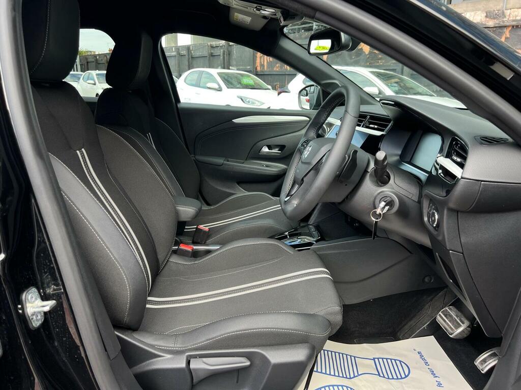 Vauxhall Corsa 1.2 Turbo Design Grey #23