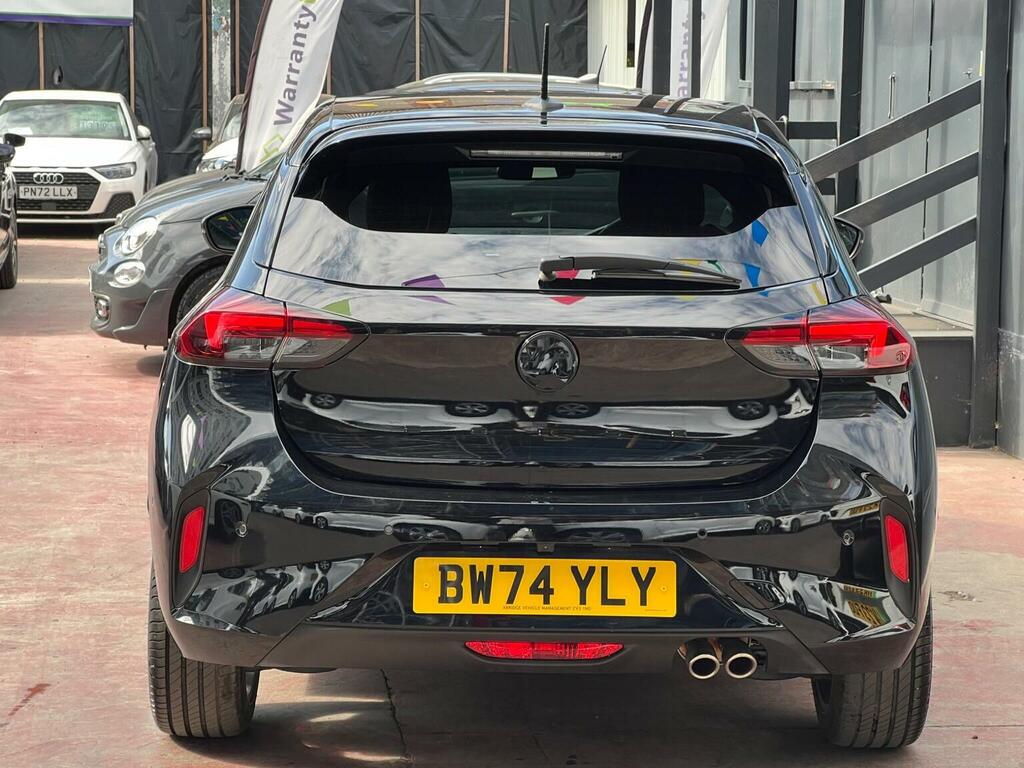 Vauxhall Corsa 1.2 Turbo Design Grey #8