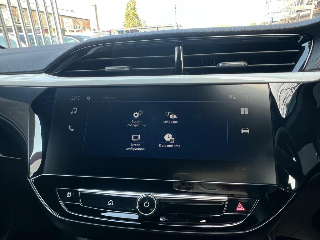 Vauxhall Corsa 1.2 Turbo Design Grey #46