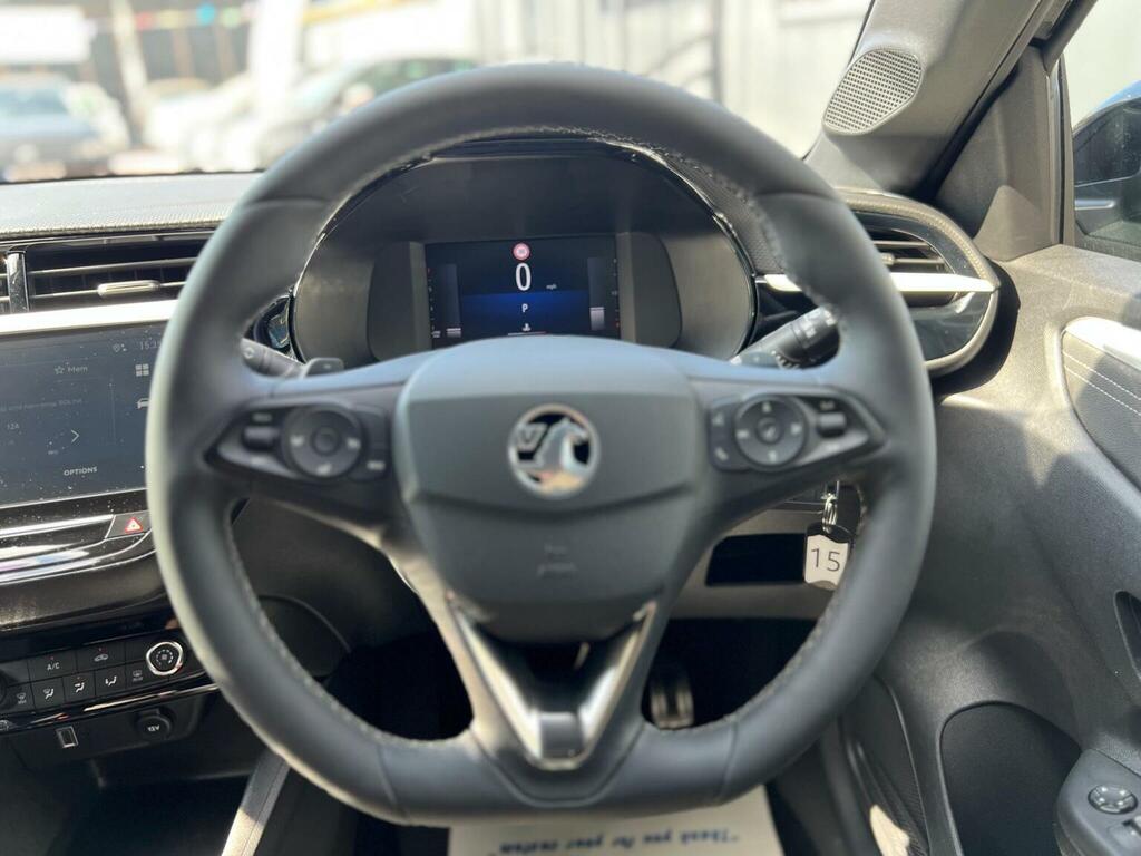 Vauxhall Corsa 1.2 Turbo Design Grey #54