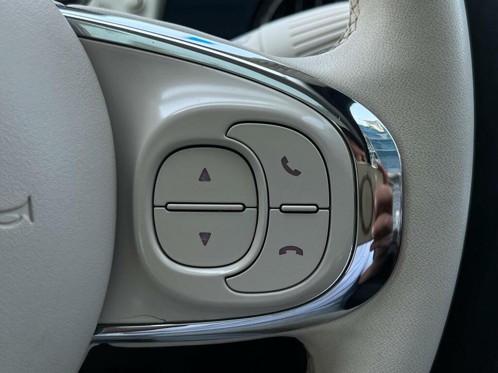 Fiat 500 1.2 Lounge Euro 6 Ss #27