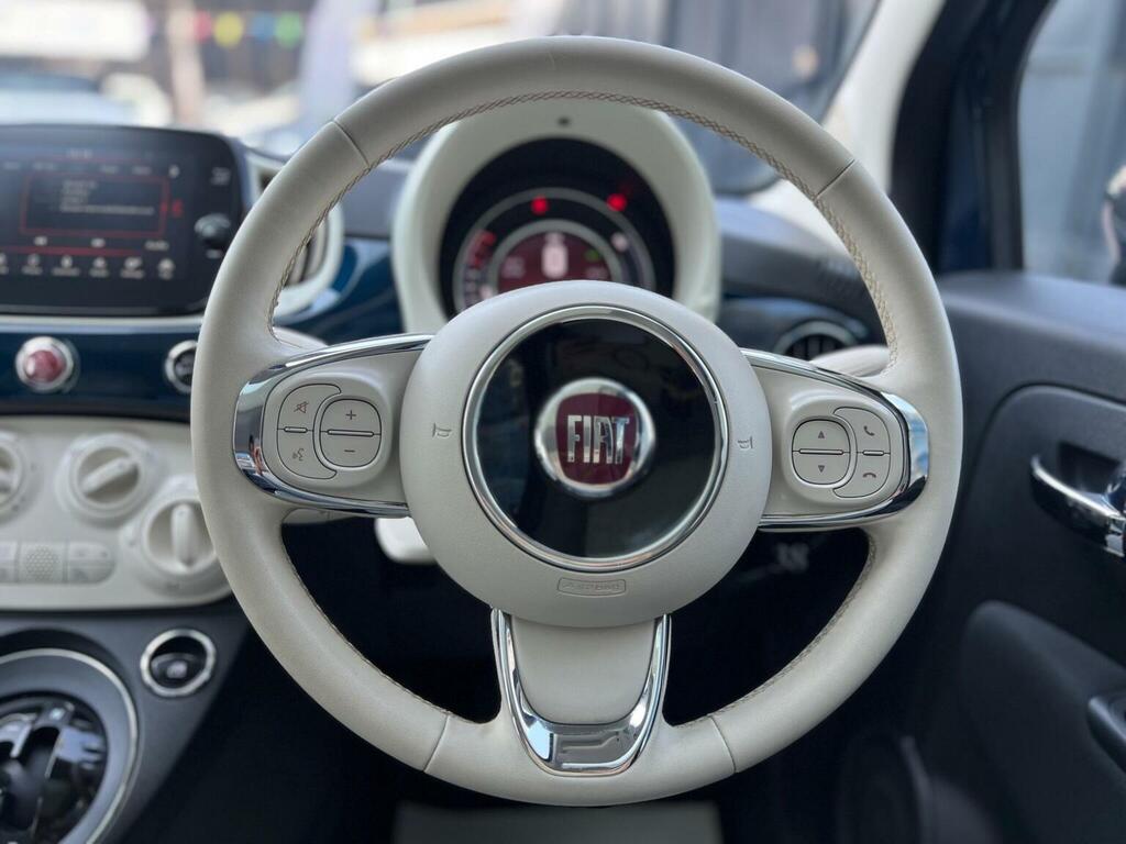 Fiat 500 1.2 Lounge Euro 6 Ss #45