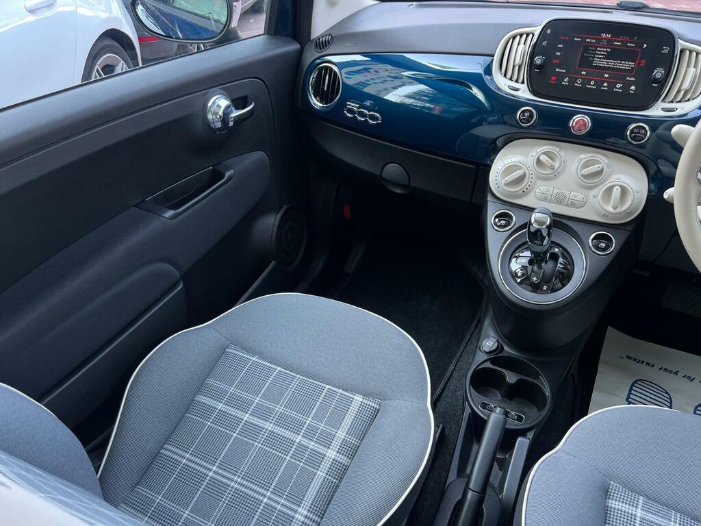 Fiat 500 1.2 Lounge Euro 6 Ss #17
