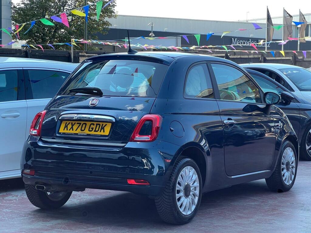 Fiat 500 1.2 Lounge Euro 6 Ss #14