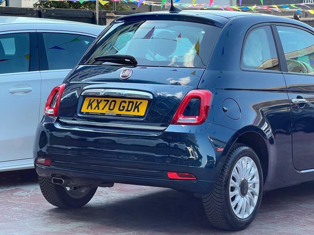 Fiat 500 1.2 Lounge Euro 6 Ss #13