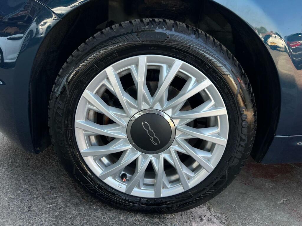 Fiat 500 1.2 Lounge Euro 6 Ss #32