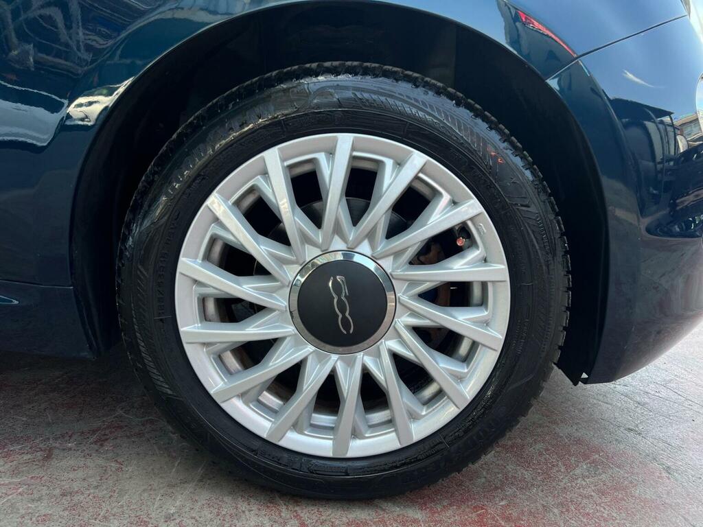 Fiat 500 1.2 Lounge Euro 6 Ss #30