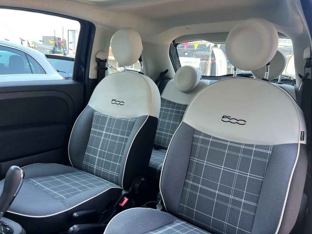 Fiat 500 1.2 Lounge Euro 6 Ss #47