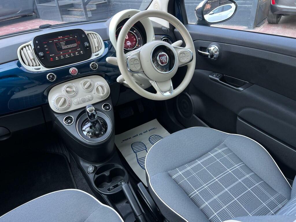 Fiat 500 1.2 Lounge Euro 6 Ss #18