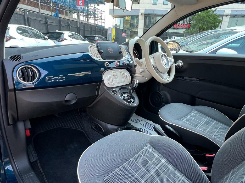 Fiat 500 1.2 Lounge Euro 6 Ss #20