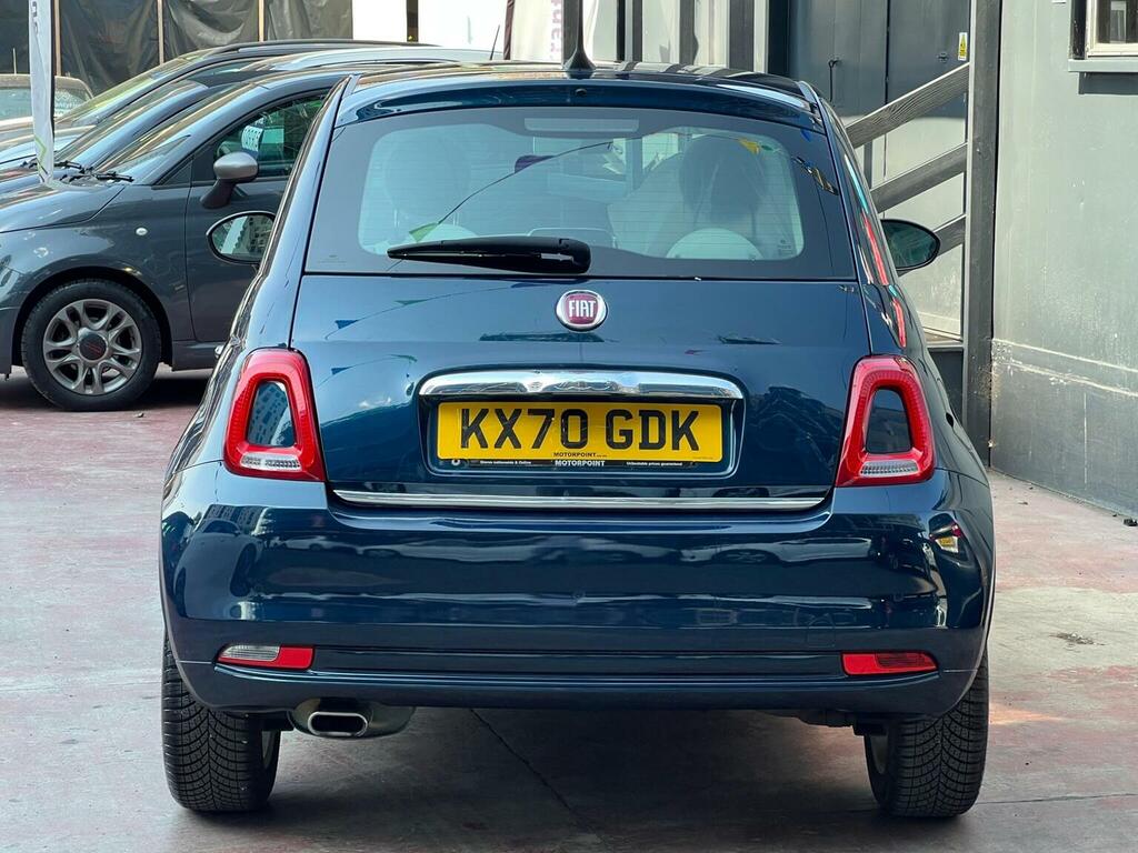 Fiat 500 1.2 Lounge Euro 6 Ss #11
