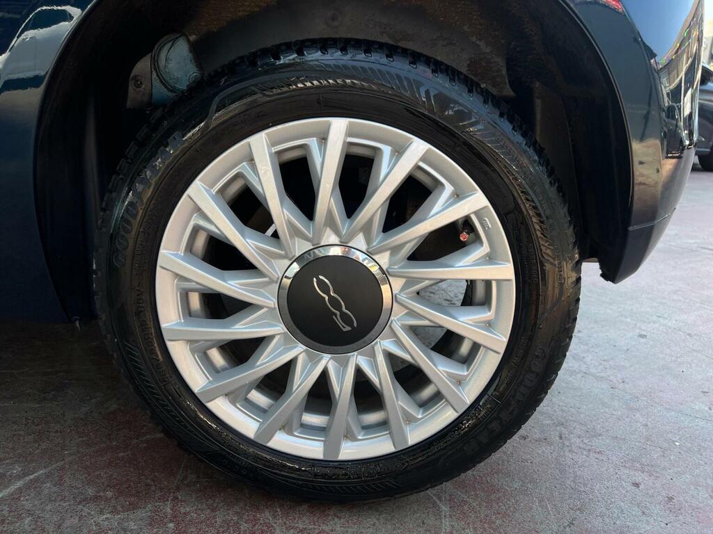 Fiat 500 1.2 Lounge Euro 6 Ss #31