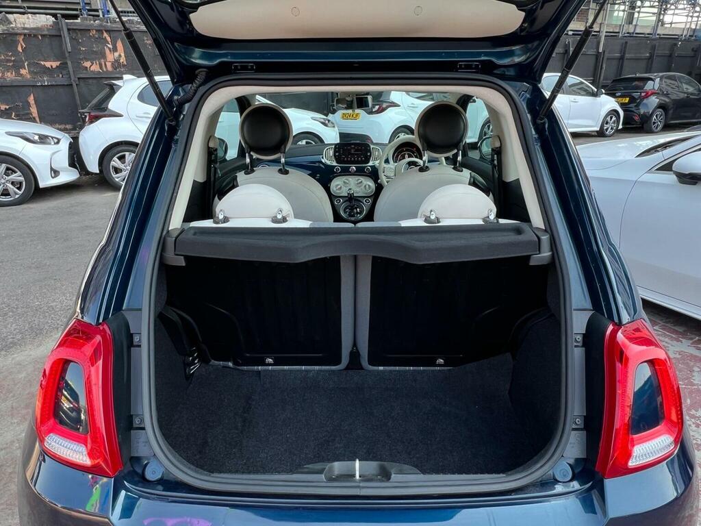 Fiat 500 1.2 Lounge Euro 6 Ss #44